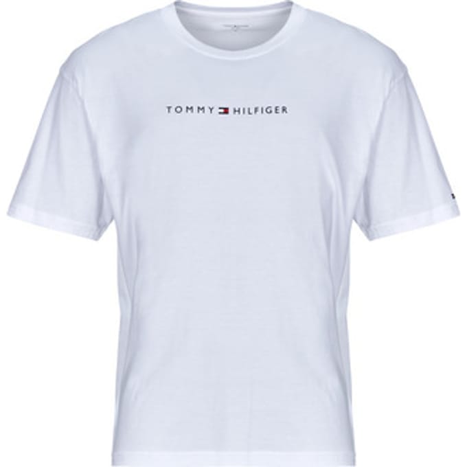 Tommy Hilfiger  T-shirt Korte Mouw SS TEE CONT. LOGO