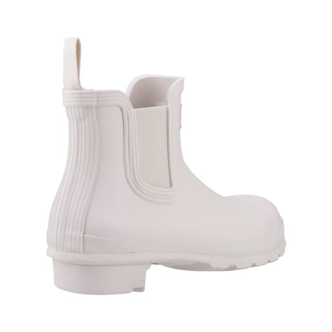 Hunter Original Chelsea Rubber Vrouwen Wellington Laarzen
