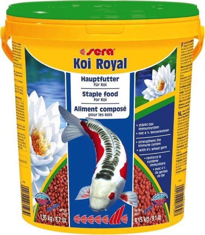 Sera Koi Royal Large - 10 liter