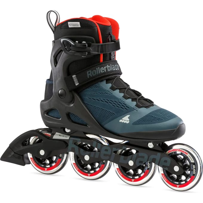 Rollen Rollerblade Macroblade 90