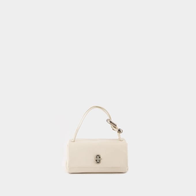 Marc Jacobs De Lil Link handtas - - Leer - Wit