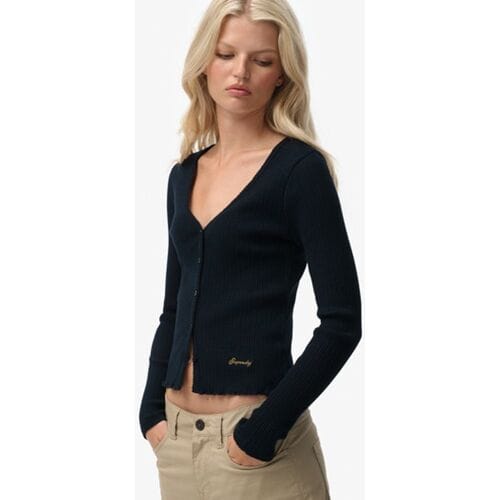 Damesvest Superdry Essential