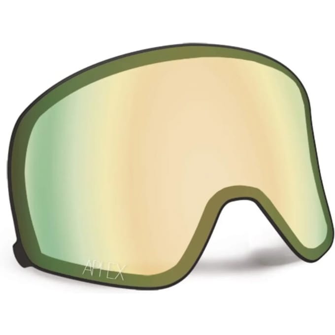 Skibril masker Aphex Virgo
