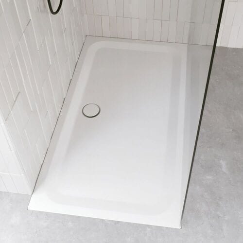Bette Ultra shower tray super flat 140 x 80 x 3.5 cm