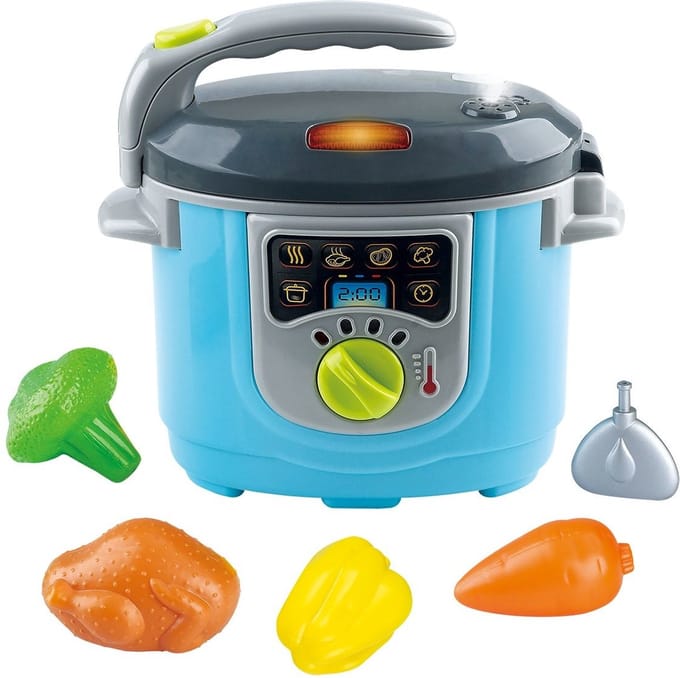 Chef cooker