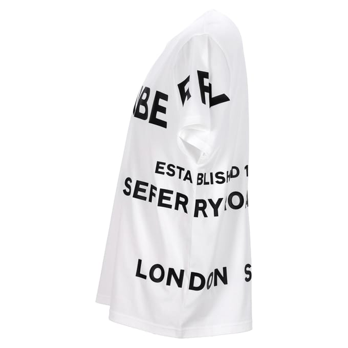 Burberry Print T-shirt