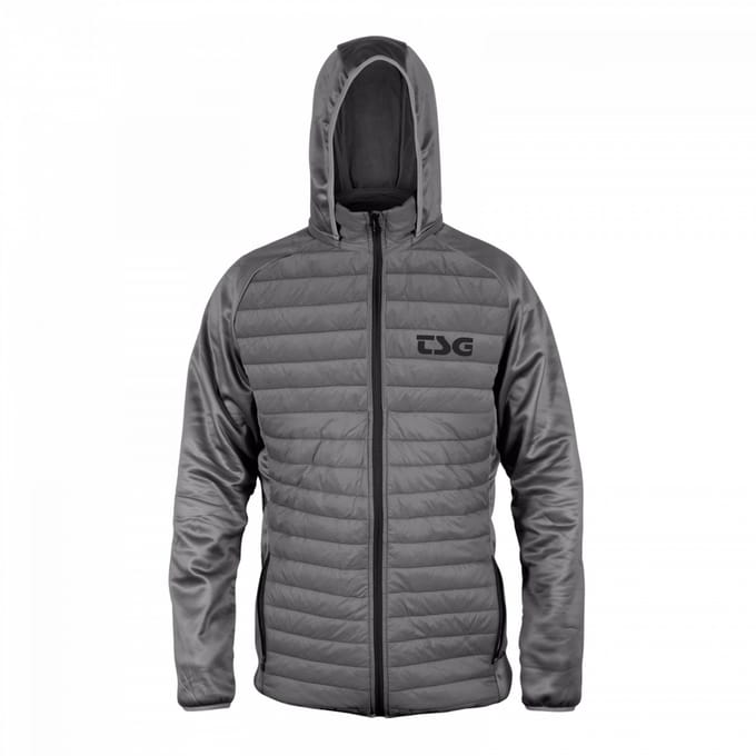 TSG Insulation Jacket - Marsh-Black - M