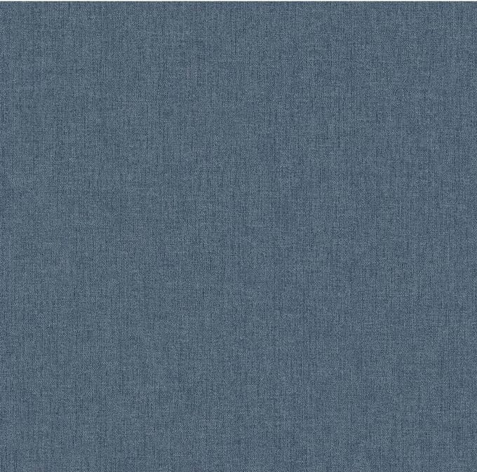Dutch Wallcoverings It's Me Papierbehang Uni Blauw 05713-00