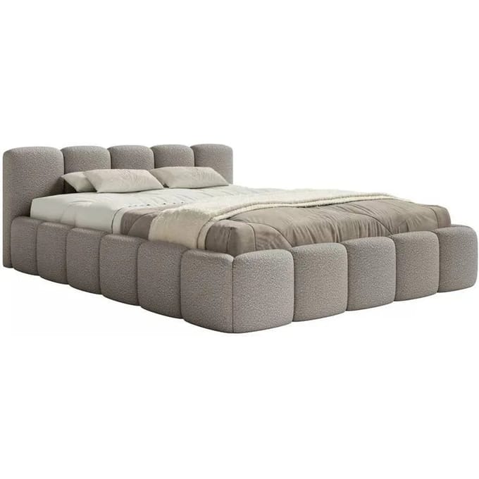 Bedframe Chloe laag 180 x 200 | NADUVI Collection