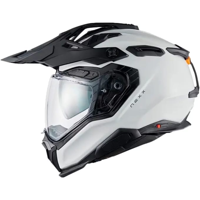 Motorhelm Nexx Helmets X.WED3 Plain