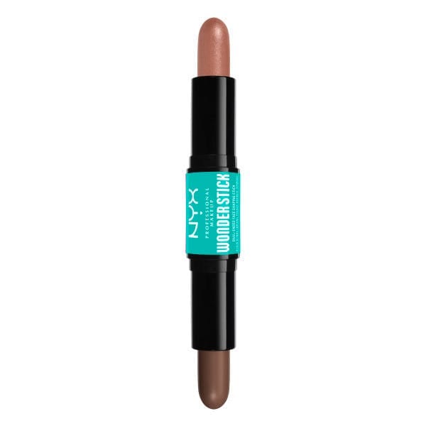 NYX Professional Make-Up Wonder Stick Dual-Ended Face Shaping Stick 03 Light Medium 8 g