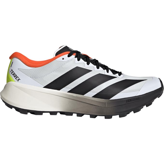 Adidas Terrex Sneakers Heren - Wit - Maat 44 - Mesh/Synthetisch
