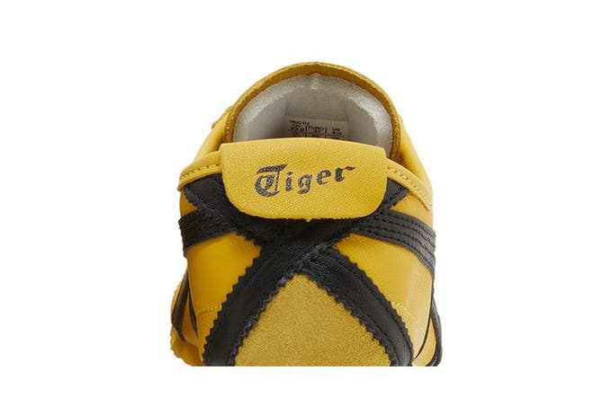 Onitsuka Tiger Mexico 66 Kill Bill 39 yellow