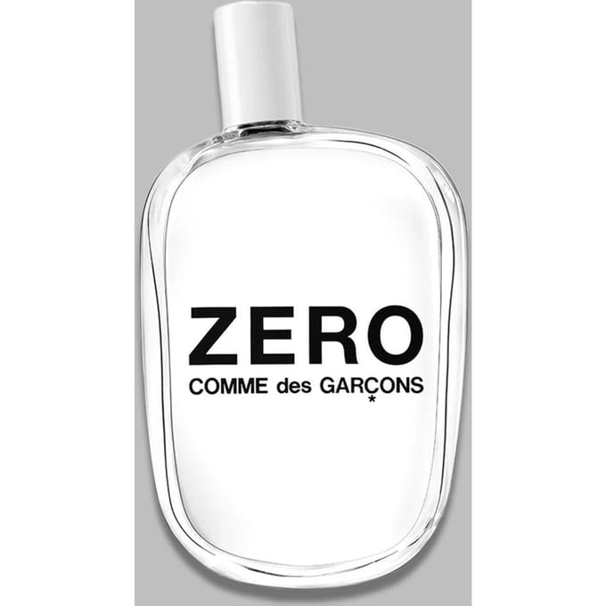 Comme des Garçons Zero 100 ml Eau de Parfum Spray