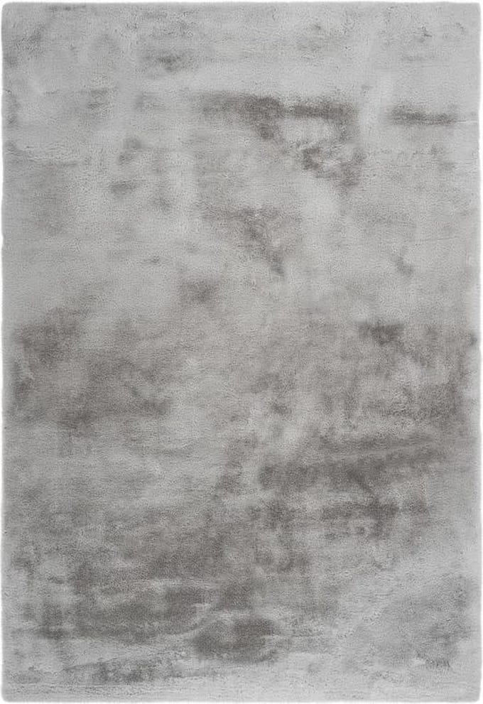Flycarpets Magna Vloerkleed - 120x170cm - Lichtgrijs