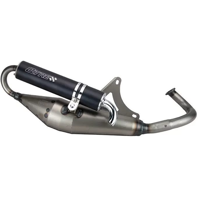 Scooteruitlaat Tecnigas Pro Aprilia Sr Di-tech