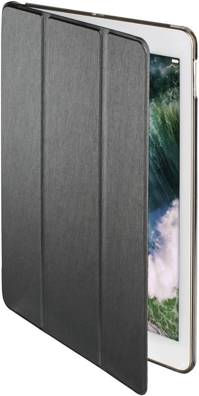 Hama-Fold Clear Tablet Case Voor Apple Ipad 9.7 (2017/2018)