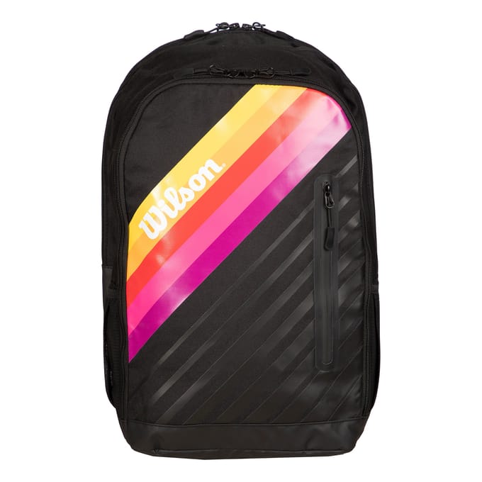 Wilson Team VHS Rugzak Special Edition-Zwart,Veelkleurig