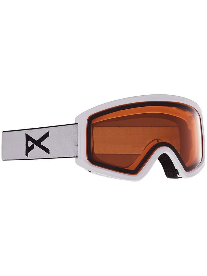 Anon Tracker 2.0 White Kids Goggle wit