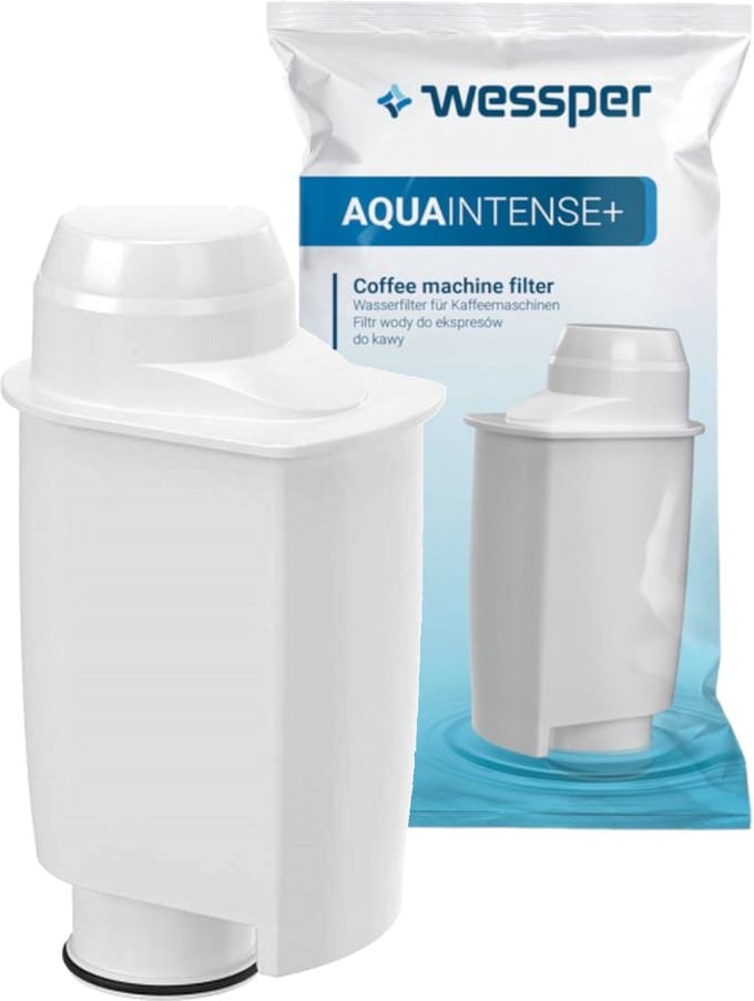 Waterfilter compatibel met Philips Saeco CA6702 / 00 Waterfilter Intenza+ - Gaggia Intenza+ - Brita Intenza+ Waterfilter