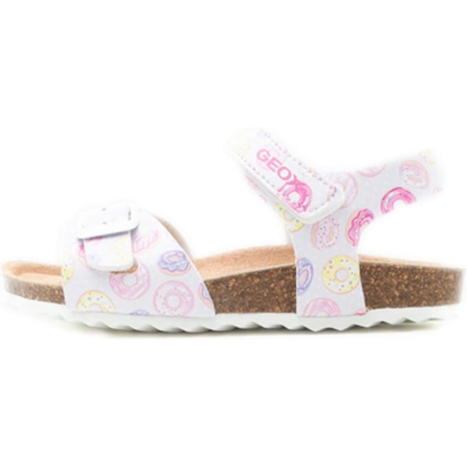 Geox Adriel Sandalen Wit EU 24 Meisje