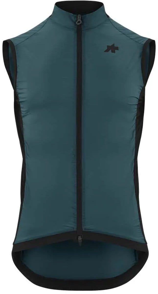 Assos Mille Gt Wind S11 Gilet Blauw M Man