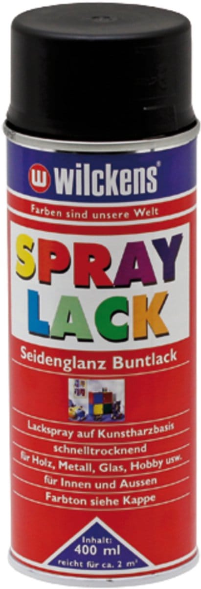 Wilckens Granit - Spuitlak - Massey Ferguson Intensief Rood - 400 ml - Acryl