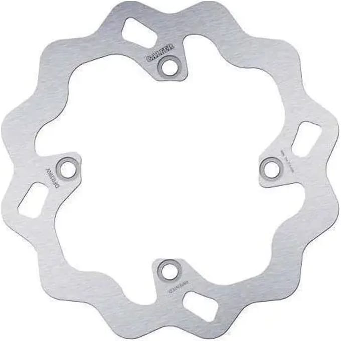 Remschijf voor vaste motorfiets Galfer Wave 240x4 mm