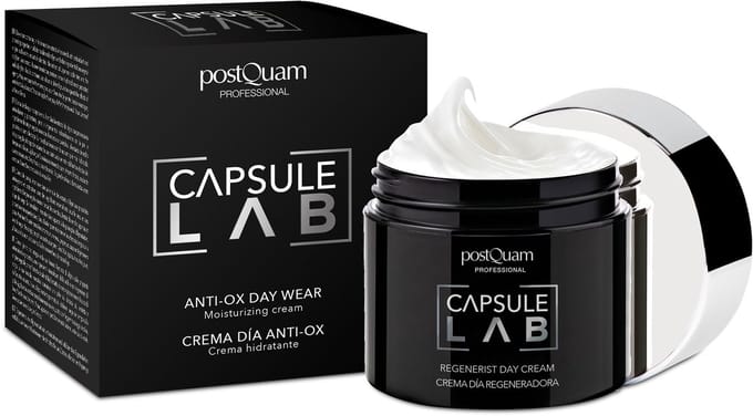 POSTQUAM SKIN CARE CAPSULE-LAB ANTI-OX DAY WEAR ()