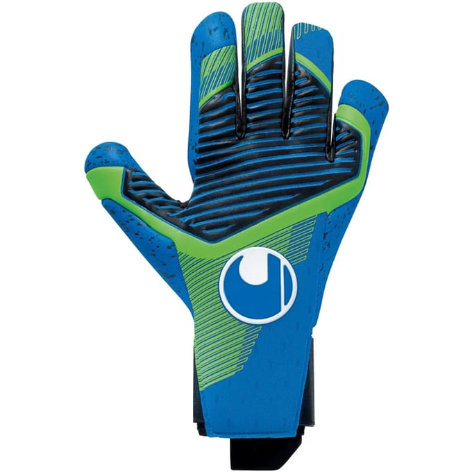 Uhlsport Aquagrip Hn Keepershandschoenen Blauw 7