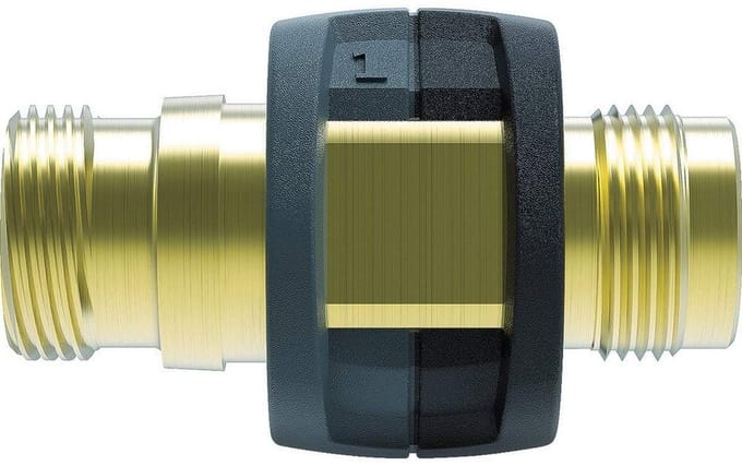 Adapter M22 AG naar TR22 AG voor Hogedrukreinigers