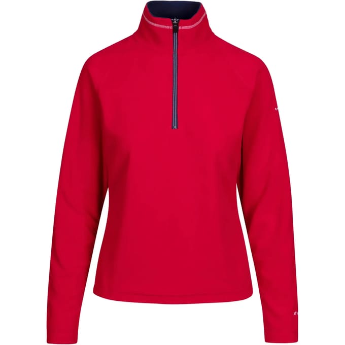 Trespass dames fleecejas/fleecepullover Skylar - Fleece At100