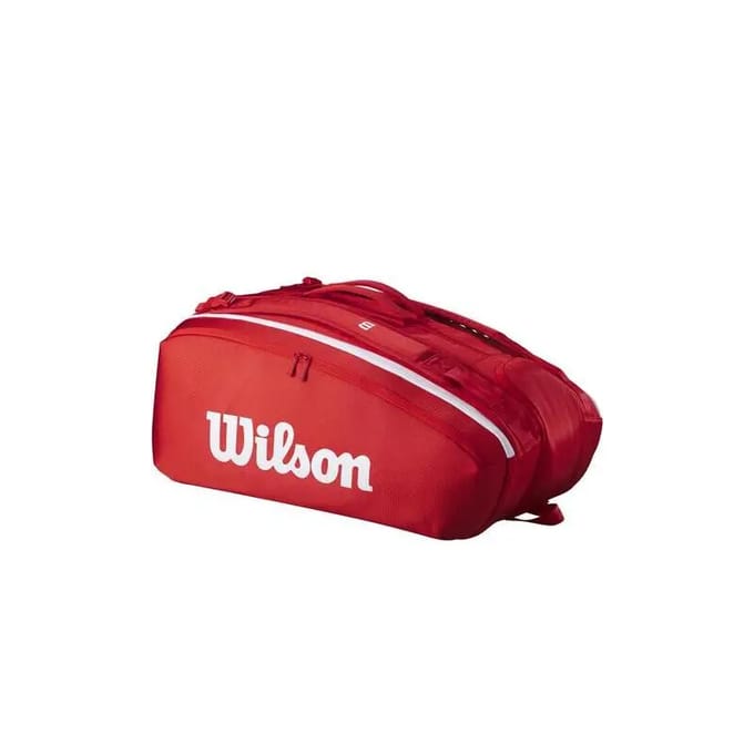 Sporttas Wilson Super Tour 15PK 2025
