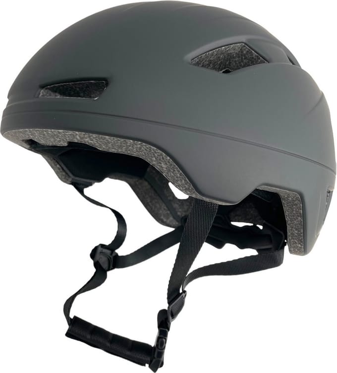 CAB helm - Pedelec/snorfiets - NTA-8776 keur - Maat s/m - 52/57 - Zwart mat