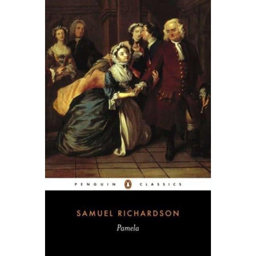 Pamela - Penguin Classics - Samuel Richardson