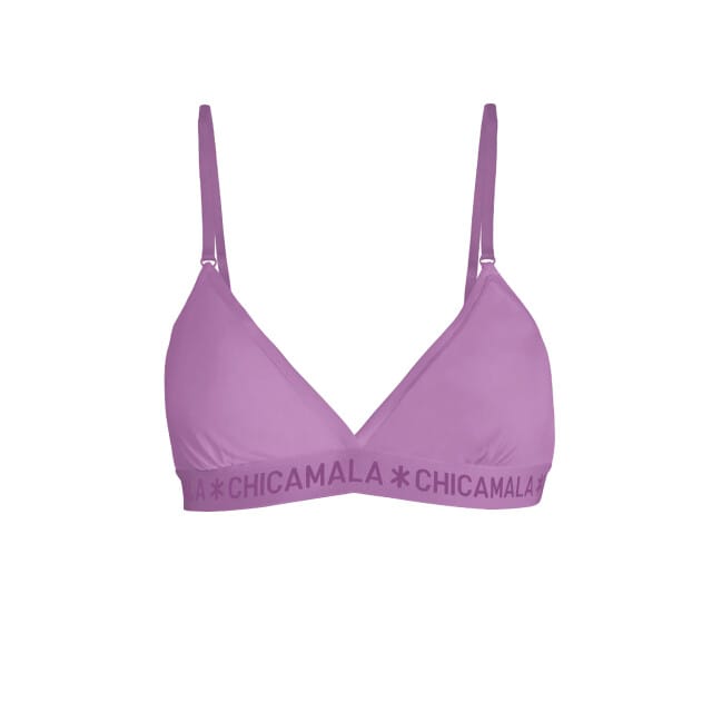 Meisjes 1-pack Triangle top