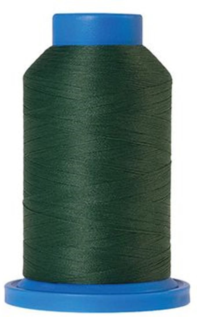 Seraflock 1000mt. #1097-Bright Green - Lockgaren - Amann Mettler