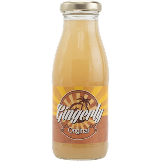 Gemberbier