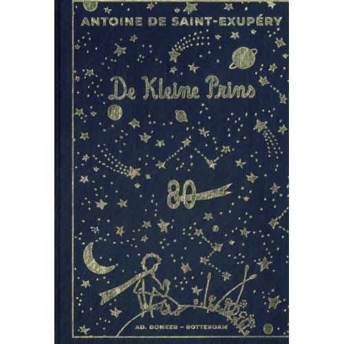 De Kleine Prins - A de Saint-Exupéry