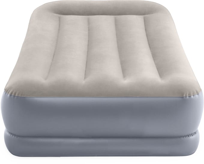 Intex Pillow Rest Mid-Rise Luchtbed met ingebouwde pomp - 191 x 99 x 30 cm