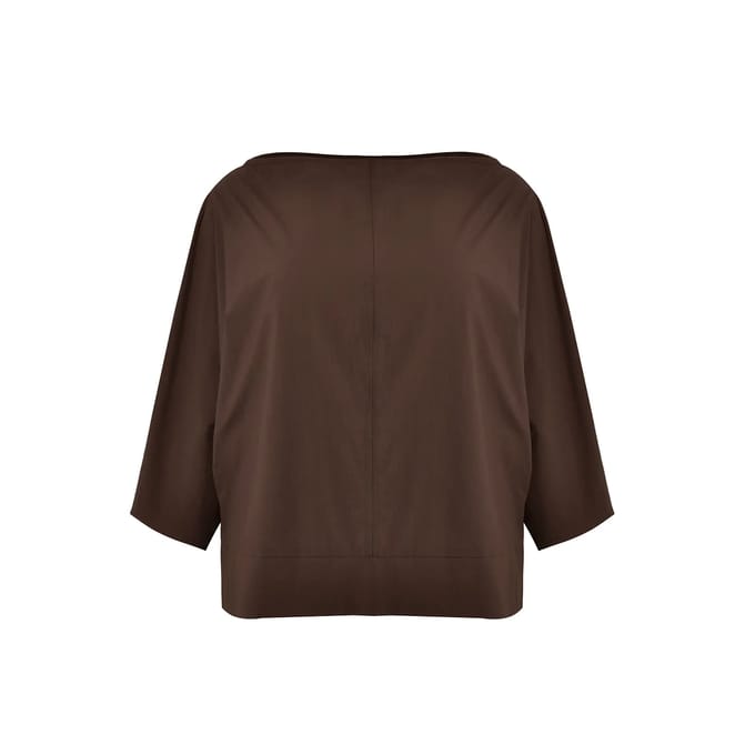 Gestructureerde Lange Mouwen Blouse Dames Mat Fashion