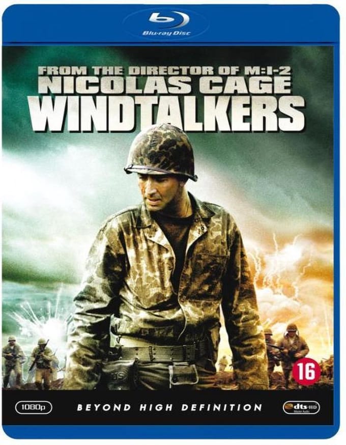 Windtalkers (Blu-ray)