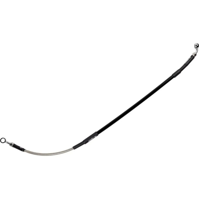 Durite de frein tressée inox Moose Husqvarna WRE 125