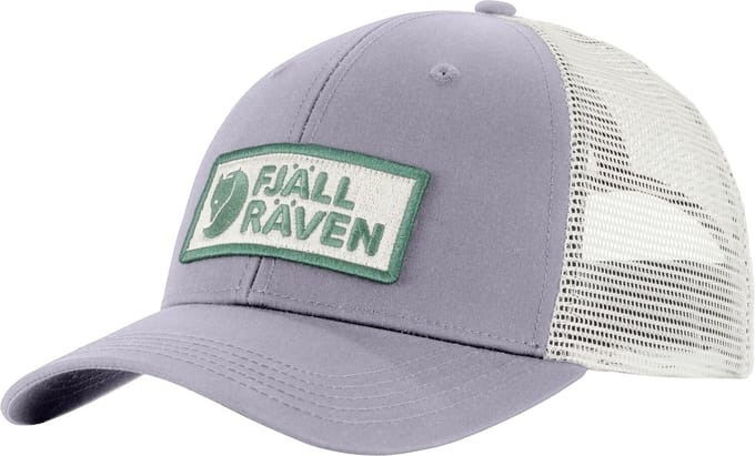 Fjällräven Långtradarkeps Pet - Unisex Petten - Lavender Mist