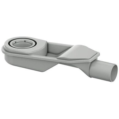 ACO ShowerDrain M afvoer DN40 1,5Grad 0,5l/s WS25 kunststof PP, 9010.81.22