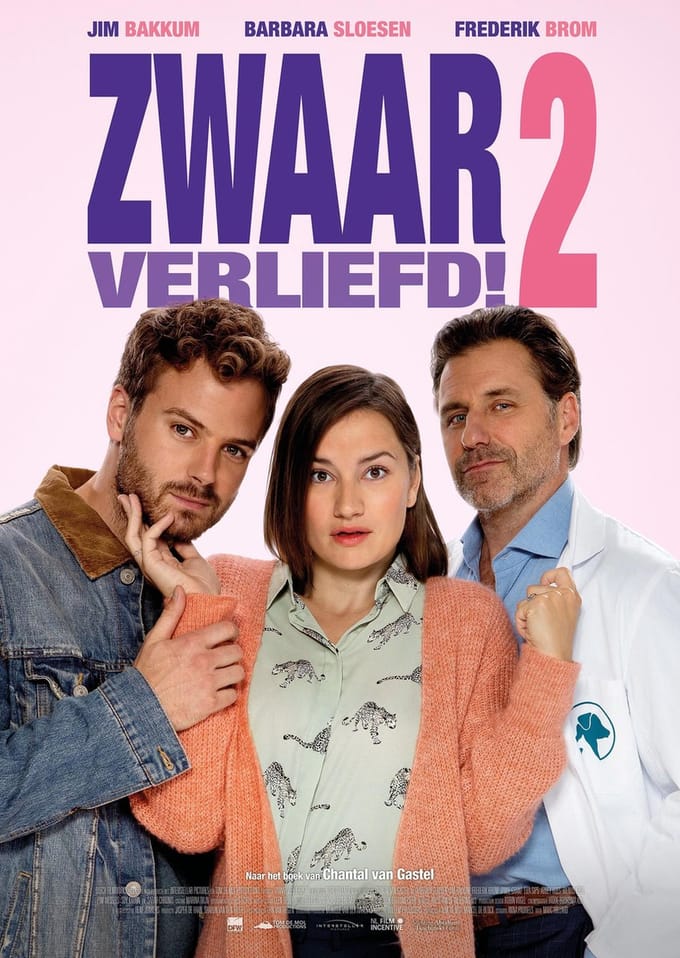 Zwaar Verliefd 2 (DVD)