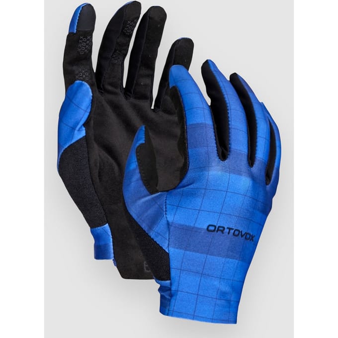 Ortovox Mtb Light Gloves blauw
