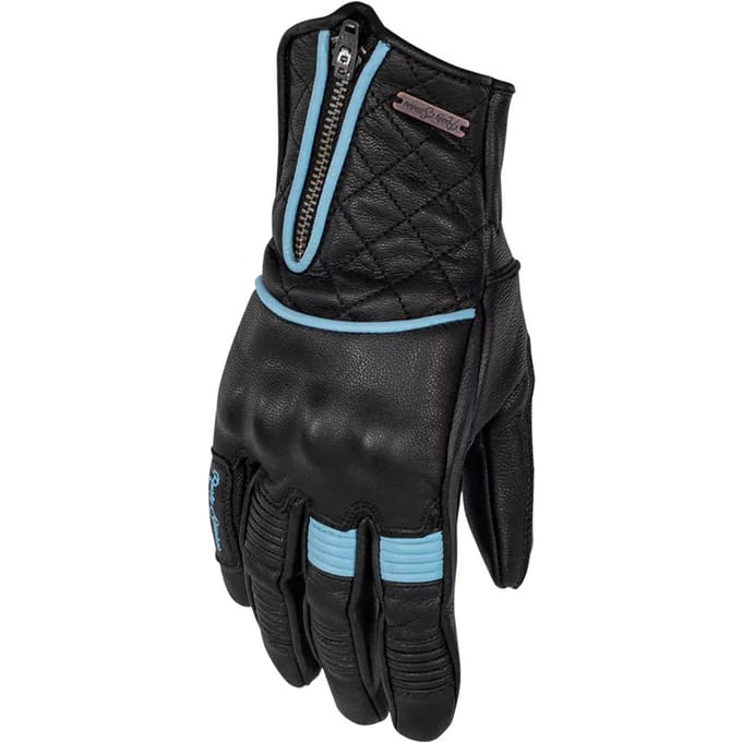 Motorhandschoenen voor alle seizoenen voor dames Rusty Stitches Lilly