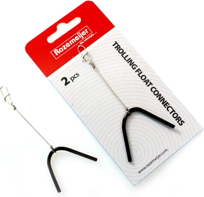 Rozemeijer Trolling Float Connectors 2pcs