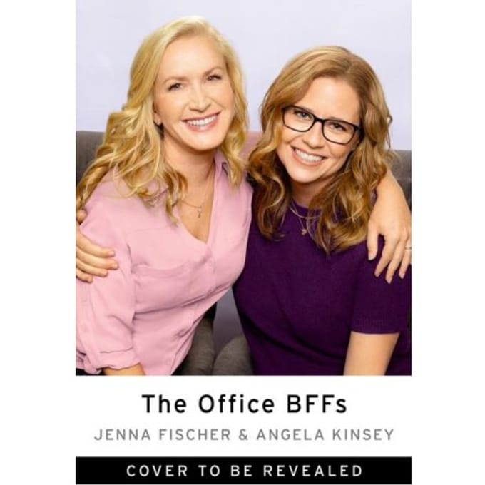 The Office Bffs - Jenna Fischer